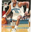 1993 - 1994 Topps Stadium Club basketball card #292 Alonzo Mourning NM/M