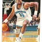 1993 - 1994 Topps Stadium Club basketball card #292 Alonzo Mourning NM/M