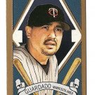 2003 Topps 205 baseball card Edward Guardado #208 NM/M