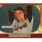 1955 Bowman baseball card #91 Dick Marlowe EX Detroit Tigers