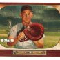 1955 Bowman baseball card #161 Matt Batts Baltimore Orioles EX