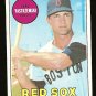 1969 Topps baseball card #130 Carl Yastrzemski (Yaz) NM Boston Red Sox