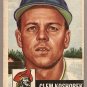 1953 Topps baseball card #8 Clem Koshorek Good condition, Pittsburgh Pirates