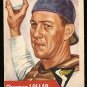 1953 Topps baseball card #53 Sherman (Sherm) Lollar VG-, Chicago White Sox