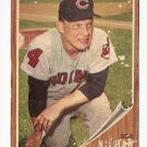 1962 Topps baseball card #182 Bob Nieman, F/G, Cleveland Indians