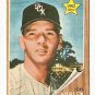 1962 Topps baseball card #479 Joel Horlen, VG, Chicago White Sox