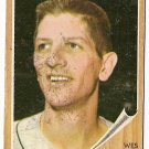 1962 Topps baseball card #442 Wes Stock, Good condition, Baltimore Orioles