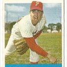 1964 Topps baseball card #16 John Boozer, VG, Philadelphia Phillies