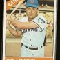 1966 Topps baseball card #43 Don Landrum NM, Chicago Cubs