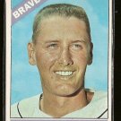 1966 Topps baseball card #49 (B) Woody Woodward NM/M Atlanta Braves