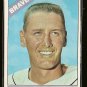 1966 Topps baseball card #49 (B) Woody Woodward NM/M Atlanta Braves