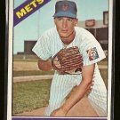 1966 Topps baseball card #51 Gordon Rochardson, VG/EX (spot on back) New York Mets