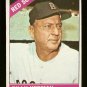 1966 Topps baseball card #37 (B) Billy Herman EX/NM Boston Red Sox