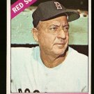 1966 Topps baseball card #37 (C) Billy Herman NM Boston Red Sox