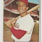 1966 Topps baseball card #32 (B) Adolfo Phillips NM Philadelphia Phillies