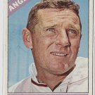 1966 Topps baseball card #23 Jack Sanford NM/M California Angels