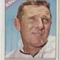 1966 Topps baseball card #23 Jack Sanford NM/M California Angels
