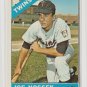 1966 Topps baseball card #22 (B) Joe Nossek EX Minnesota Twins