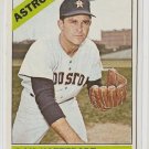 1966 Topps baseball card #21 Don Nottebart NM/M Houston Astros