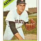 1966 Topps baseball card #21 (B) Don Nottebart NM Houston Astros