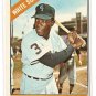 1966 Topps baseball card #8 Floyd Robinson VG/EX Chicago White Sox