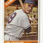 1966 Topps baseball card #63 Jim Stewart EX/NM Chicago Cubs