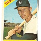 1966 Topps baseball card #81 (B) Ray Oyler EX/NM Detroit Tigers