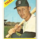1966 Topps baseball card #81 (C) Ray Oyler NM Detroit Tigers