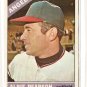 1966 Topps baseball card #83 Albie Pearson NM California Angels