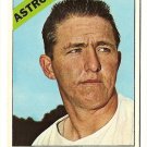 1966 Topps baseball card #86 John Bateman NM Houston Astros