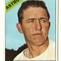 1966 Topps baseball card #86 John Bateman NM Houston Astros
