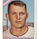 1966 Topps baseball card #102 Ed Kirkpatrick EX/NM California Angels