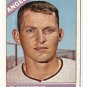 1966 Topps baseball card #102 Ed Kirkpatrick EX/NM California Angels