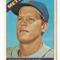 1966 Topps baseball card #108 Bobby Klaus NM/M New York Mets