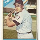 1966 Topps baseball card #120 Harmon Killebrew EX Minnesota Twins