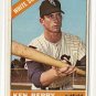 1966 Topps baseball card #127 Ken Berry EX Chicago White Sox
