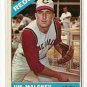 1966 Topps baseball card #140 Jim Maloney EX Cincinnati Reds