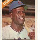 1966 Topps baseball card #146 Georger Altman EX- Chicago Cubs