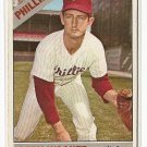 1966 Topps baseball card #151 Gary Wagner EX Philadelphia Phillies