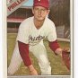 1966 Topps baseball card #151 Gary Wagner EX Philadelphia Phillies