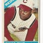1966 Topps baseball card #159 Chico Ruiz EX Cincinnati Reds