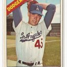 1966 Topps baseball card #171 Nick Willhite EX Los Angeles Dodgers