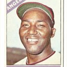 1966 Topps baseball card #192 Vic Power NM California Angels