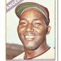 1966 Topps baseball card #192 Vic Power NM California Angels
