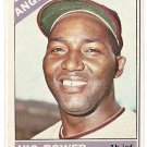 1966 Topps baseball card #192 (B) Vic Power NM California Angels