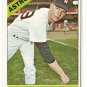 1966 Topps baseball card #228 Larry Dierker NM Houston Astros