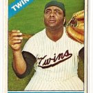 1966 Topps baseball card #240 Earl Battey VG Minnesota twins
