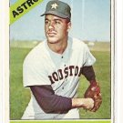 1966 Topps baseball card #258 Dave Gusti NM/M Houston Astros