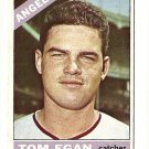 1966 Topps baseball card #263 Tom Egan Nm California Angels