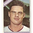 1966 Topps baseball card #263 (B) Tom Egan NM/M California Angels